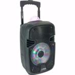 Mobiele Speaker 8 inch 300Watt Party-7astro [6110P-BKJ], Enlèvement ou Envoi, Neuf, Autres types