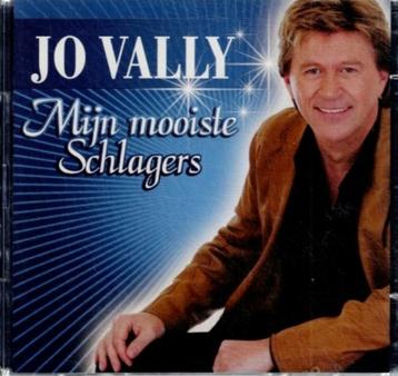 2 x cd   -   Jo Vally – Mijn Mooiste Schlagers beschikbaar voor biedingen