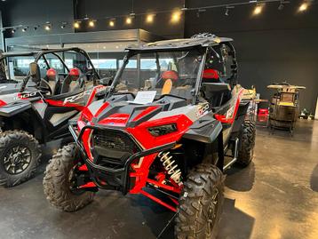 BUGGY POLARIS RZR 1000 XP EPS SALON ACTIE