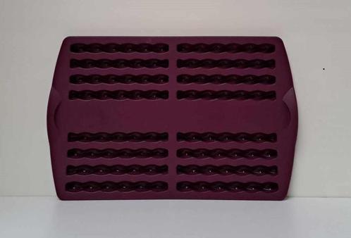 Tupperware Silicone - MultiFlex - Sticks - Violet, Maison & Meubles, Cuisine| Tupperware, Neuf, Autres types, Crème, Violet, Enlèvement ou Envoi