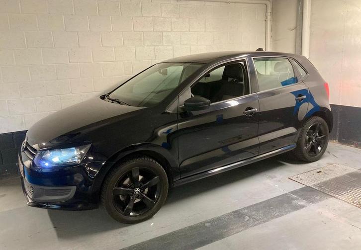 POLO 1.4 dsg 7 automatisch perfect onderhouden!, Auto's, Volkswagen, Particulier, Polo, ABS, Airbags, Airconditioning, Alarm, Bluetooth