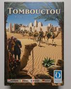 Spel Tombouctou / Timboektoe / Timbuktu, Utilisé, Queen games, Trois ou quatre joueurs, Enlèvement ou Envoi