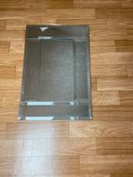 Spiegel 60 X 40 cm., Huis en Inrichting, Woonaccessoires | Spiegels, Ophalen of Verzenden, Gebruikt