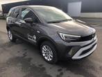 Opel Crossland Elegance Automaat, Te koop, Zilver of Grijs, Crossland X, Berline