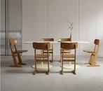 chaises design vintage., Enlèvement, Utilisé