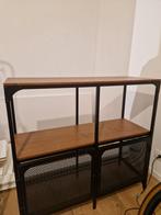 Stellingkast Fjällbo IKEA, Enlèvement