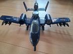 G.I. Joe 1984 Scrap Iron Cobra Plane + Raptor-figuur, Verzamelen, Poppetjes en Figuurtjes
