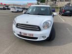 Mini Countryman Cooper, Auto's, Euro 6, 4 cilinders, Leder en Stof, Wit