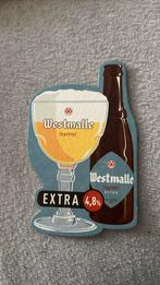 Bierviltje Westmalle, Verzamelen, Ophalen of Verzenden, Nieuw, Viltje(s)