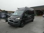 Peugeot Boxer L3-H2 2.2 HDi 150pk 3 pl Business Dakdrager, Auto's, Euro 5, Bedrijf, Parkeersensor, 195 g/km