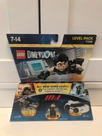 Mission impossible Lego dimensions (wiiu ps3 ps4 Xbox), Envoi, Comme neuf