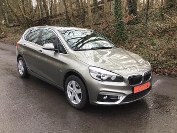 BMW 220i luxury line *75892km* topstaat beschikbaar voor biedingen