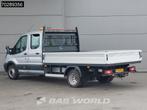 Ford Transit 170pk Open Laadbak Dubbellucht Trekhaak Navi Ai, Argent ou Gris, Euro 6, Entreprise, Boîte manuelle