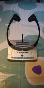 Draadloze tv-hoofdtelefoons - SENNHEISER
 TR4200, achtergron, Ophalen, Zo goed als nieuw