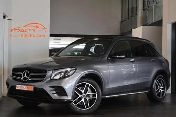 Mercedes-Benz GLC 250 d 4-Matic AMG Pack Navi TrekH Garantie beschikbaar voor biedingen