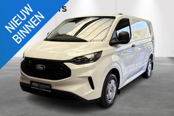 Ford Transit Custom 300S 2.0TD 136Pk/100Kw M6 FWD Trend TOPA beschikbaar voor biedingen