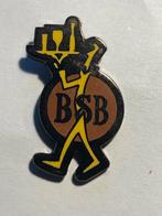 cristal alken BSB pin, Verzamelen, Ophalen of Verzenden, Nieuw, Overige typen, Overige merken
