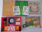 Games 100 klassiekers Dujardin Bord dobbelstenen gans dada, Nieuw, Ophalen of Verzenden, Dujardin, Een of twee spelers