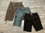 Pantalon Esprit & DTC 38/40, Comme neuf, Courts, Taille 38/40 (M), Bleu