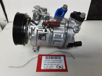 AIRCO POMP Volkswagen Golf VIII (CD1) (3Q0816803D) beschikbaar voor biedingen