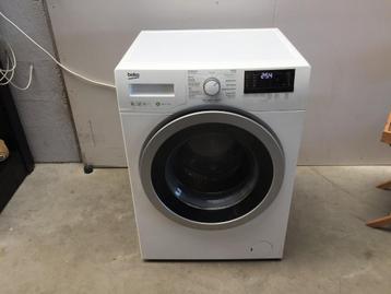 (68) Recentere wasmachine Beko 1400 tr 8 kg beschikbaar voor biedingen