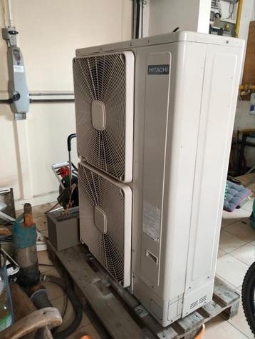 Hitachi airco buitenunit, Elektronische apparatuur, Ophalen