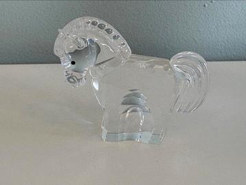 Swarovski zodiac paard beschikbaar voor biedingen