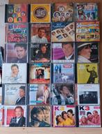 Lot 4 Vlaamse artiesten, Cd's en Dvd's, Ophalen of Verzenden, Zo goed als nieuw