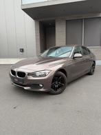 Bmw 316d/2014/166.000km/2.0D/85kw/euro5, Stof, 1995 cc, Bruin, Bedrijf