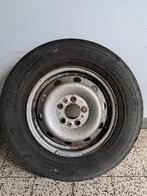 Reservewiel peugeot fiat  215/70R15c 109/107, Auto diversen, Aanhangwagen-onderdelen, Ophalen of Verzenden, Zo goed als nieuw