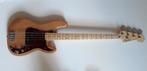 Fender Precision Bass Blonde, Muziek en Instrumenten, Snaarinstrumenten | Gitaren | Bas, Ophalen, Zo goed als nieuw, Elektrisch