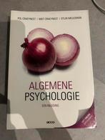 Boek algemene psychologie, Livres, Comme neuf, Enlèvement ou Envoi