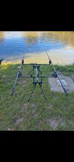 Karperhengels, Watersport en Boten, Hengelsport | Algemeen, Ophalen, Gebruikt