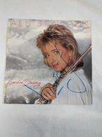 Gehandtekende LP Berdien Stenberg, Enlèvement ou Envoi, 1980 à 2000, Utilisé, Autres formats