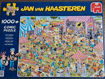 Jan van Haasteren puzzel 1000 stuks 