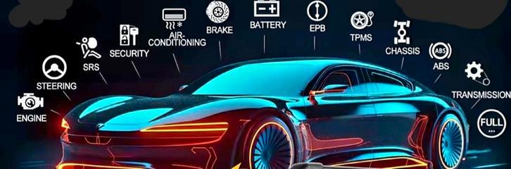 Diagnostic automobile/ Programmation transpondeur, Autos : Divers, Autos divers Autre