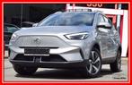 MG ZS EV LEDER - NAVI - PANO DAK - LED - 360° CAM, Auto's, MG, Zwart, ZS, Parkeersensor, Leder
