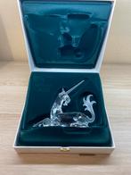 Swarovski jaarstuk eenhoorn (1996), Verzamelen, Swarovski, Ophalen, Zo goed als nieuw