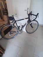 Mooie koersfiets, Ophalen