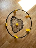 Spikeball set gebruikt, klein gaatje in de zak, Ophalen, Gebruikt