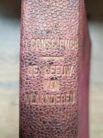 Hendrik Conscience - De Leeuw van Vlaanderen, Livres, Enlèvement ou Envoi, Utilisé