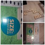 dominos en  bois, Kinderen en Baby's, Ophalen