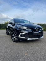 Renault Captur automaat 1.500cc Dci Diesel 90Pk 1 j Garantie, 4 cilinders, Zwart, Bedrijf, Start-stop-systeem