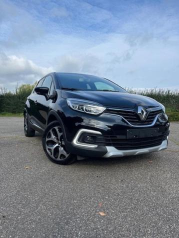 Renault Captur automaat 1.500cc Dci Diesel 90Pk 1 j Garantie disponible aux enchères