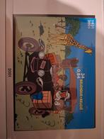 Postzegel : kuifje, Verzamelen, Verzenden, Kuifje