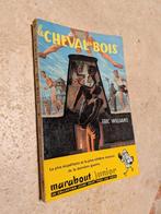 Le cheval de bois (Eric Williams)., Envoi, Comme neuf, Eric Williams.