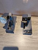 Wandverlichting spots Eglo, Huis en Inrichting, Gebruikt, Metaal of Aluminium, Ophalen of Verzenden, Led