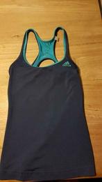 grijs sporttopje Adidas maat Extra Smal - XS, Adidas, Ophalen of Verzenden, Fitness of Aerobics, Maat 36 (S)