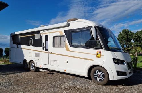 Camping-car Poids Lourd EURA MOBIL Intégra 890QB, Caravanes & Camping, Camping-cars, Particulier, Intégral, jusqu'à 4, Eura Mobil