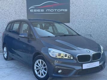 BMW 2 Serie 216 Gran Tourer dA (bj 2016, automaat) beschikbaar voor biedingen